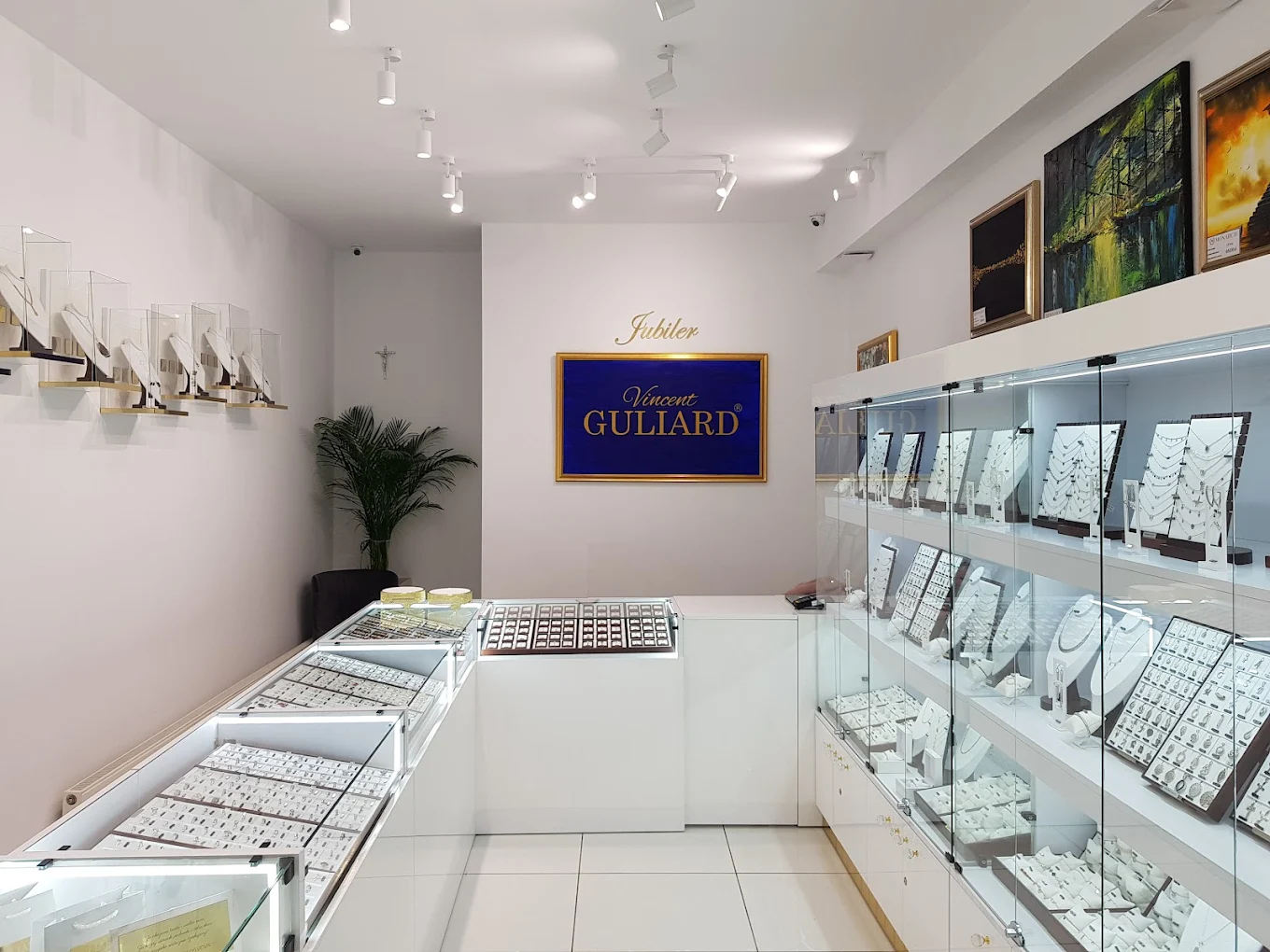 Salon Jubilerski Guliard